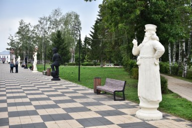 Данилов, Гаврилов-Ям, Брейтово и Рыбинский округ празднуют дни рождения