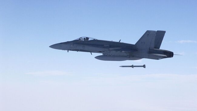 Госдеп одобрил продажу Дании более 230 ракет AMRAAM