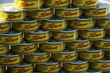 В Рыбном союзе рассказали, почему печень трески стала продуктом для богатых