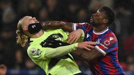 Стала известна главная трансферная цель "Манчестер Сити" на январь 2026 года