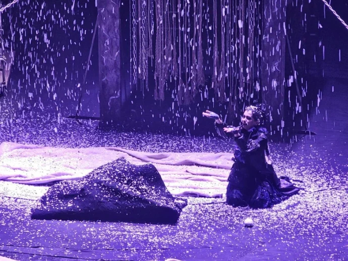 В Самаре и Ульяновске прошли «Большие гастроли» Юго-Осетинского театра В Самаре и Ульяновске прошли «Большие гастроли» Юго-Осетинского театра