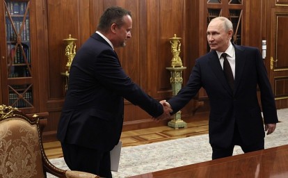 Встреча с Андреем Никитиным