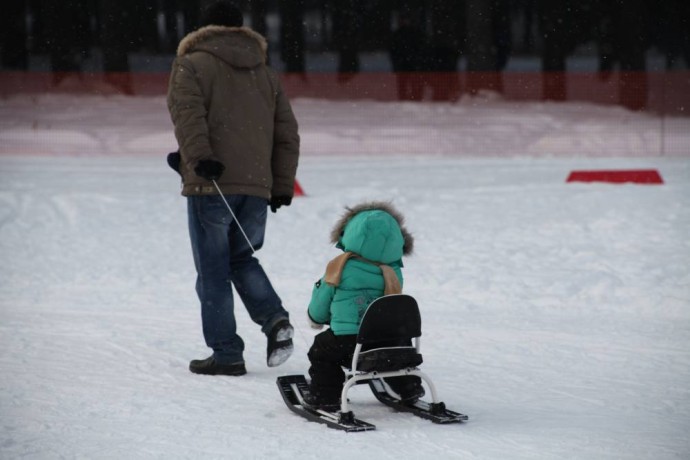 На территории Пермского края 12 декабря пройдут сильные снегопады На территории Пермского края 12 декабря пройдут сильные снегопады