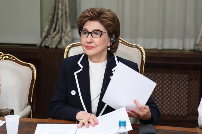 Сенатор Карелова назвала самый интересный проект в портфеле Совета ЕЖФ