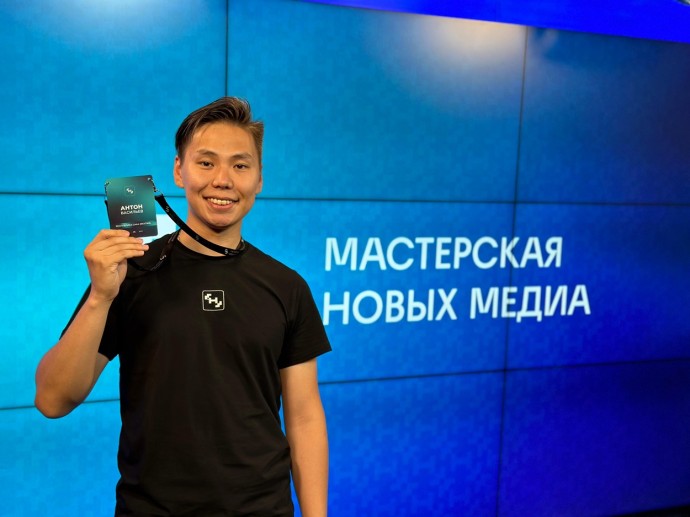 Якутянин победил в конкурсе медиапроектов Института развития интернета
