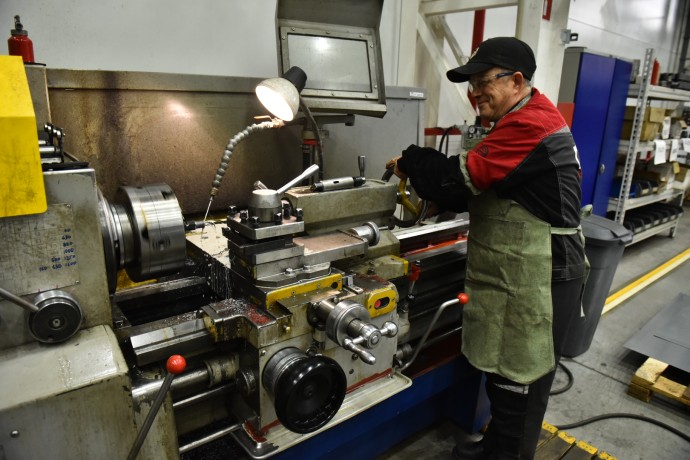 Ярославские промышленные предприятия отгрузили продукции более чем на 590 млрд рублей