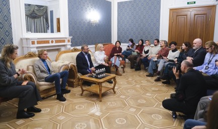 Организаторы фестиваля Достоевского подвели первые итоги события