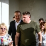 «Хотелось бы остаться». Александр Шуваев начал знакомство с Белгородской областью