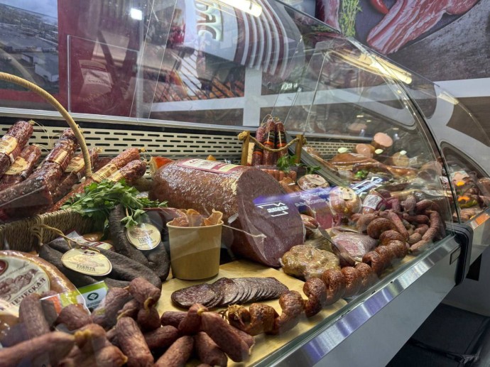 Ярославская продукция представлена на международной выставке «Продэкспо-2026»