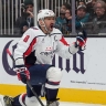 Овечкин повторил уникальное достижение Ларионова в НХЛ