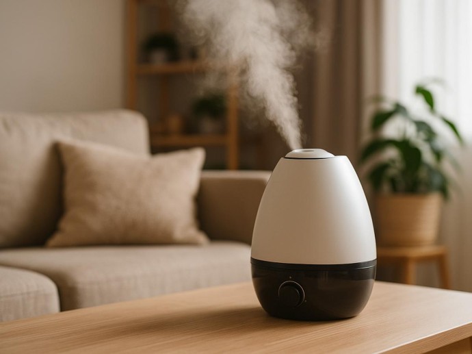 Сухой воздух или влажные джунгли? Как настроить микроклимат в доме, чтобы дышать свободно и глубоко