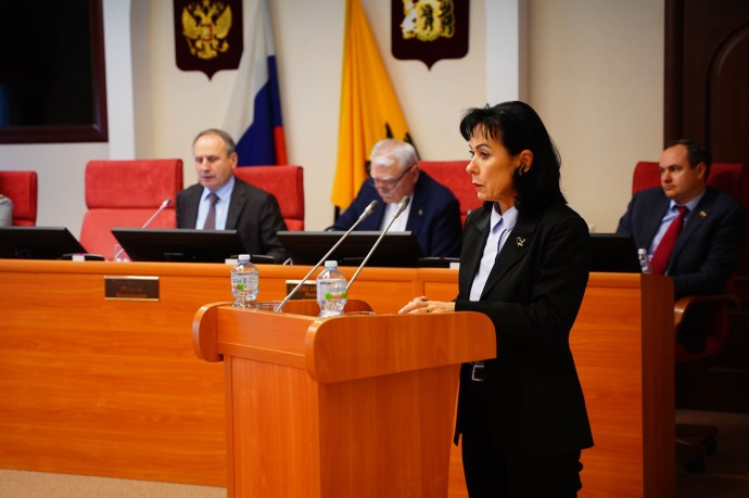 Полномочия соцзащиты и ЗАГСов в Ярославской области переходят на региональный уровень