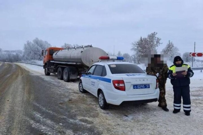 22 пьяных водителей выявили в Марий Эл за три дня