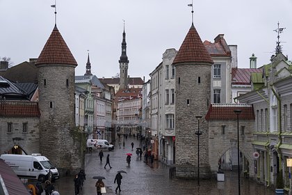 «Ситуация нерадостная». В Прибалтике — туристический кризис. Европейцы считают регион слишком опасным из-за близости к России «Ситуация нерадостная». В Прибалтике — туристический кризис. Европейцы считают регион слишком опасным из-за близости к России