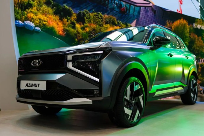 В Чечне планируют наладить выпуск новых Lada