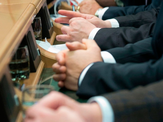 Белгородская облдума утвердила итоговый перечень наказов избирателей