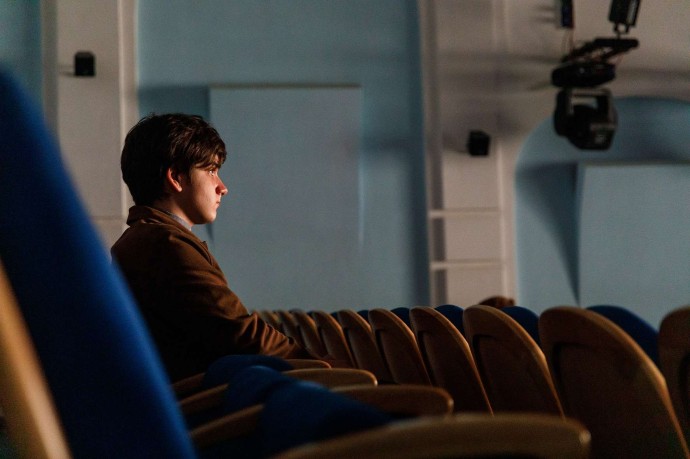 Лучшие короткометражки фестиваля «Восток&Запад» покажут в Ясной Поляне Лучшие короткометражки фестиваля «Восток&Запад» покажут в Ясной Поляне