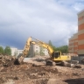 В Саранске началось строительство нового корпуса Республиканского онкодиспансера