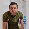 Дмитрий Дубовенко на видео из больницы обратился к родным погибших в ДТП