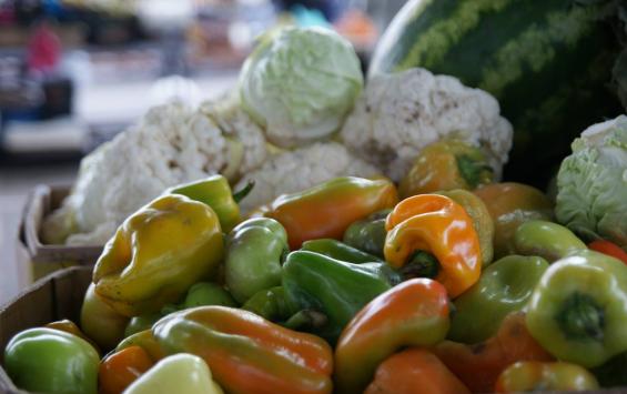 В Курске число ярмарочных площадок сократят, но они останутся во всех округах