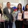 Три тульские школьницы стали лауреатами всероссийской олимпиады