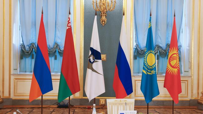 В ЕЭК оценили сроки запуска единого рынка электроэнергии ЕАЭС