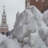 Синоптик Тишковец пообещал 30-ти сантиметровые сугробы в Москве к Рождеству