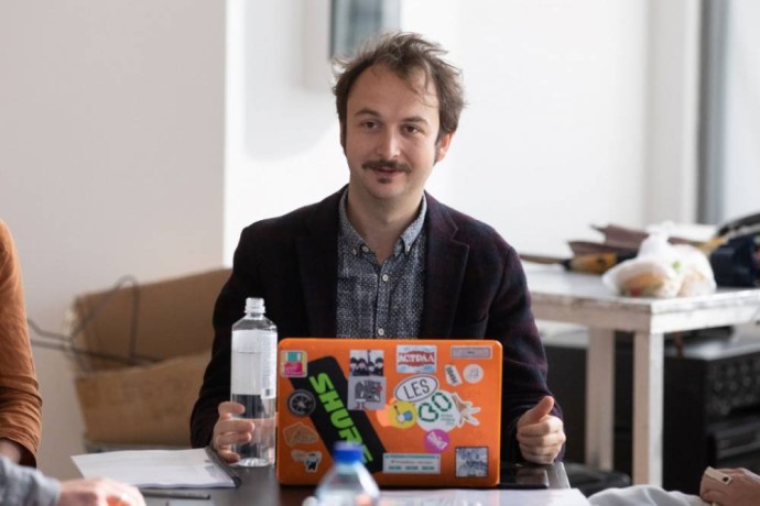 ​В Театре-Тятрике состоится десятая премьера с момента открытия