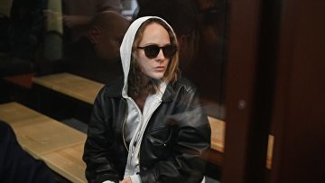 Суд избрал запрет определенных действий актрисе Тарасовой