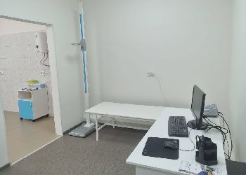 В Новокиевском Увале завершился капремонт стационара больницы