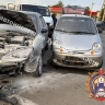 В ДТП в поселке Молодежный пострадала девочка