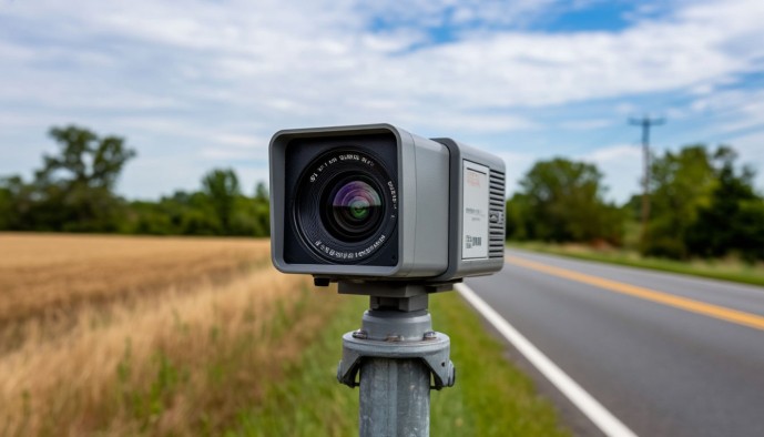 В Ярославской области начали работать еще 6 комплексов фотовидеофиксации «Паук»