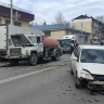 В массовом ДТП в Горно-Алтайске пострадал двухлетний ребенок