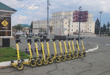 В Саранске зарегистрировано 30 обращений в детский травмпункт из-за происшествий с самокатами