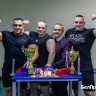 «Пример всегда перед глазами». Уразовский тренер воспитал сыновей настоящими чемпионами