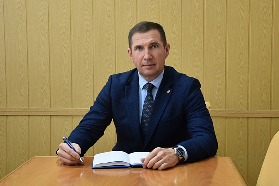 Мэр Пензы поздравил с Днем радио работников отраслей связи