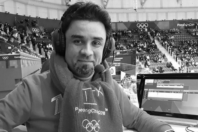 "Подняться не успел": вдова Гришина рассказала новые подробности гибели комментатора