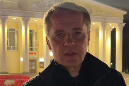 В Белгородской области начались перебои с электроэнергией после удара ВСУ