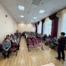 Полиция Якутска провела лекцию по профилактике мошенничества для школьников и учителей