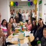 На Чукотке в Угольных Копях открылся первый клуб для многодетных семей «Семейный очаг»