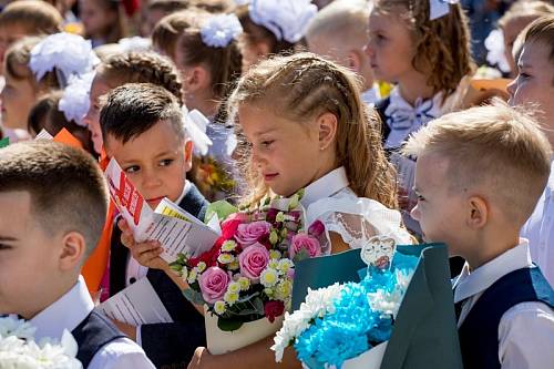 В Приамурье стартует вторая волна записи в первые классы