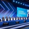 Марат Хуснуллин дал старт движению по ряду автомобильных участков на специализированной выставке «Дорога-2025»