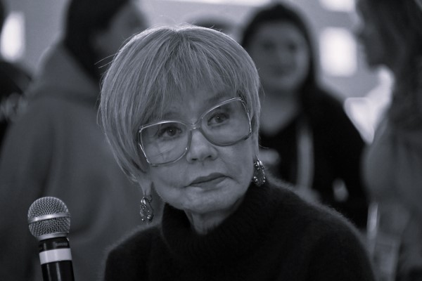 Народная артистка России Вера Алентова скончалась в возрасте 83 лет