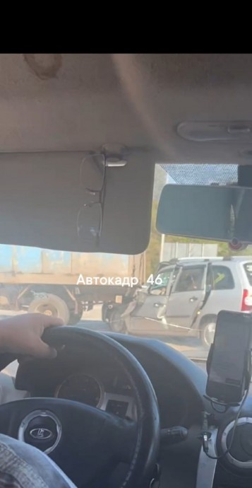 ДТП на объездной дороге Курска: пострадала женщина