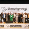 Ярославль удостоен высшей награды премии «Туристические города»
