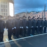 На площади Ленина в Туле проходит репетиция парада в честь 80-летия Победы