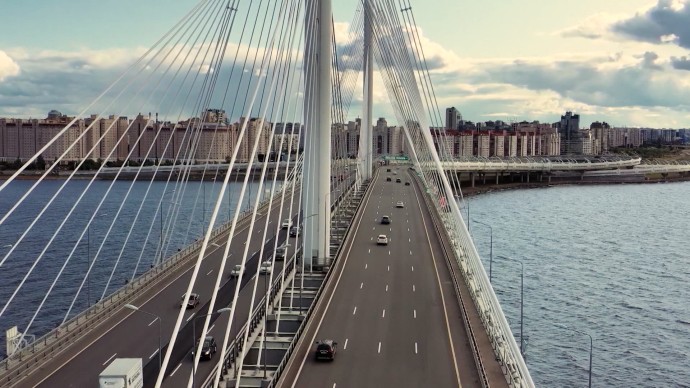 Из-за дорожных работ движение по ЗСД будет ограничено в ночь на 30 октября Из-за дорожных работ движение по ЗСД будет ограничено в ночь на 30 октября