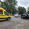 У автомобилиста, который врезался в автобус в Благовещенске, не было водительских прав