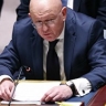 ООН остается незаменимым механизмом решения насущных проблем — Небензя
