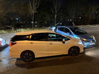 Во Владивостоке водитель скрылся с места ДТП на улице Нейбута